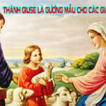 Mẫu gương Giuse gia trưởng