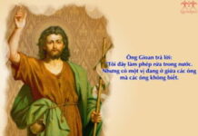 Hãy vui lên và hãy mở lòng cho hồng ân cứu độ của Thiên Chúa