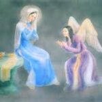 Tâm tư gửi Mẹ (Lễ Truyền Tin)