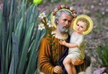 Thánh Giu-se – Chìa Khóa Vạn Năng