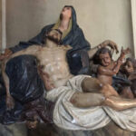 Mẹ Maria, Mẫu gương sự tĩnh lặng