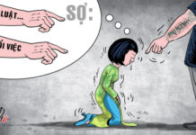 Bắt cô giáo quỳ, con cái học được gì từ phụ huynh?