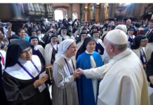 Đức Thánh Cha nhắn nhủ đừng than về thiếu ơn gọi