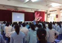 Gia đình Học viện họp mặt lần thứ 3