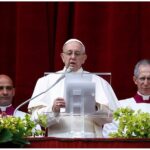 Sứ điệp Phục sinh 2018 của Đức Thánh Cha Phanxicô