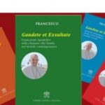 Công bố Tông huấn Gaudete et Exultate của Đức Thánh Cha Phanxicô