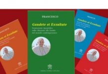Công bố Tông huấn Gaudete et Exultate của Đức Thánh Cha Phanxicô