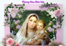 Hoa Kính Dâng Mẹ