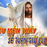 Lời nguyện tín hữu – Chúa Nhật 6 Phục Sinh_B