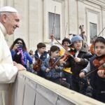 Bí tích Rửa tội, dấu chỉ đức tin Kitô giáo