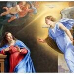 Lời nguyện tín hữu – Lễ Truyền Tin