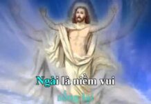 Niềm vui Phục sinh