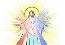 Vòng tay yêu thương