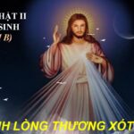 Các bài suy niệm Chúa Nhật 2 Phục sinh Năm B (Kính Lòng Thương Xót Chúa)