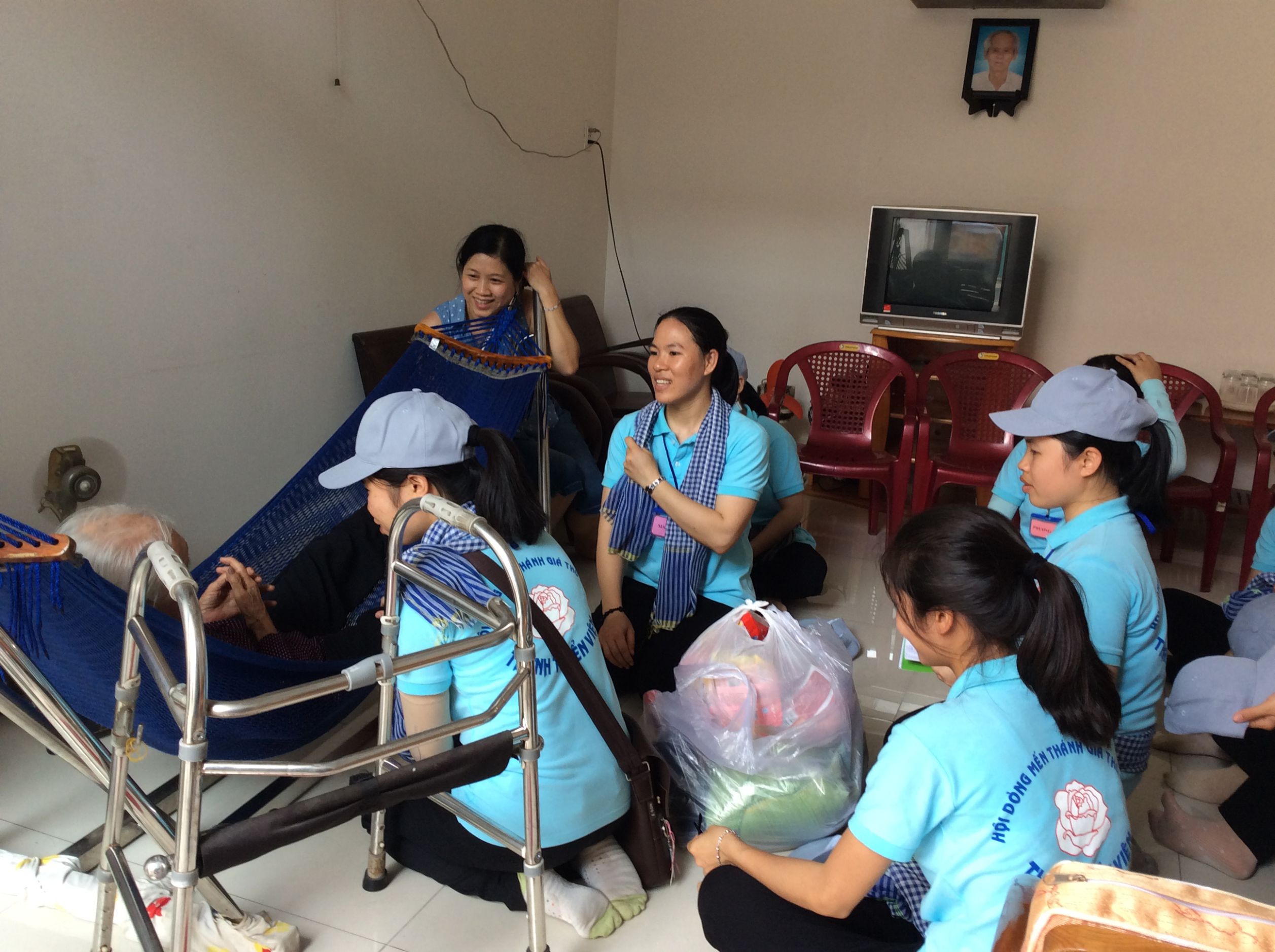 Người Nghèo Quanh Tôi