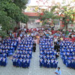 Trường Mầm Non Thủ Đức Tổ Chức Lễ Ra Trường Cho Các Bé Khối Lá