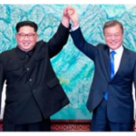 Đức Thánh Cha Phanxicô bày tỏ niềm hy vọng vào nền hoà bình tại bán đảo Triều Tiên