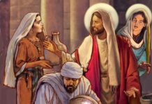 “Thả thính” như Mẹ