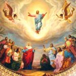Chúa Lên Trời nghĩa là gì, Người đi đâu?