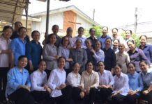 Học tập Hiến Chương miền Xuân Lộc – Bà Rịa