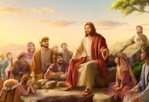 Các bài suy niệm Chúa Nhật 6 Phục sinh Năm B