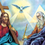 Kinh Thánh đề cập Chúa Ba Ngôi