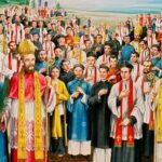 Thư công bố Năm thánh Tôn vinh các Thánh Tử đạo Việt Nam