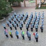 Video: Ngày huấn luyện của Thanh Tuyển sinh