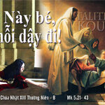 Lời nguyện tín hữu – Chúa Nhật 13 Thường niên_ B