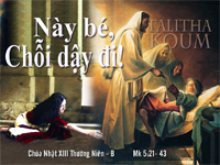 Lời nguyện tín hữu – Chúa Nhật 13 Thường niên_ B