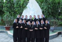 Chúa Gọi Tôi Theo Người