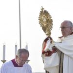 Bài giảng lễ Mình Máu Chúa Kitô của Đức Thánh Cha Phanxicô