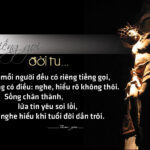 Thập giá nói gì?