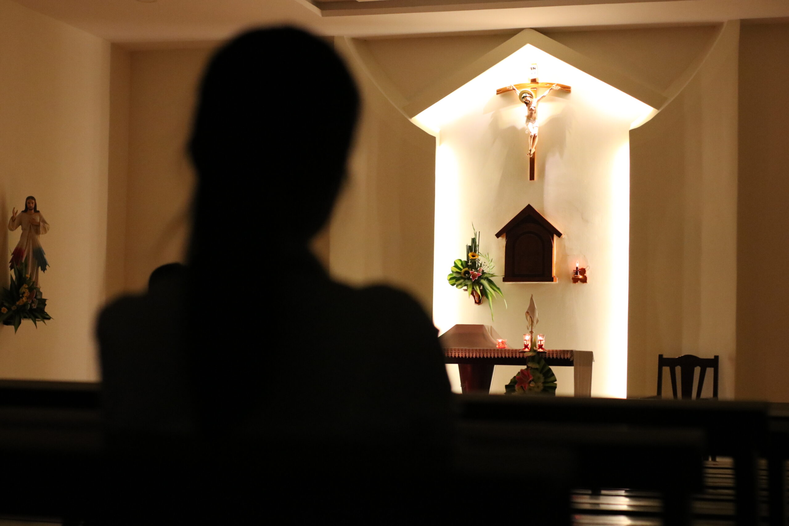 Các tu sĩ có thể trung thành mà không cần cầu nguyện không?