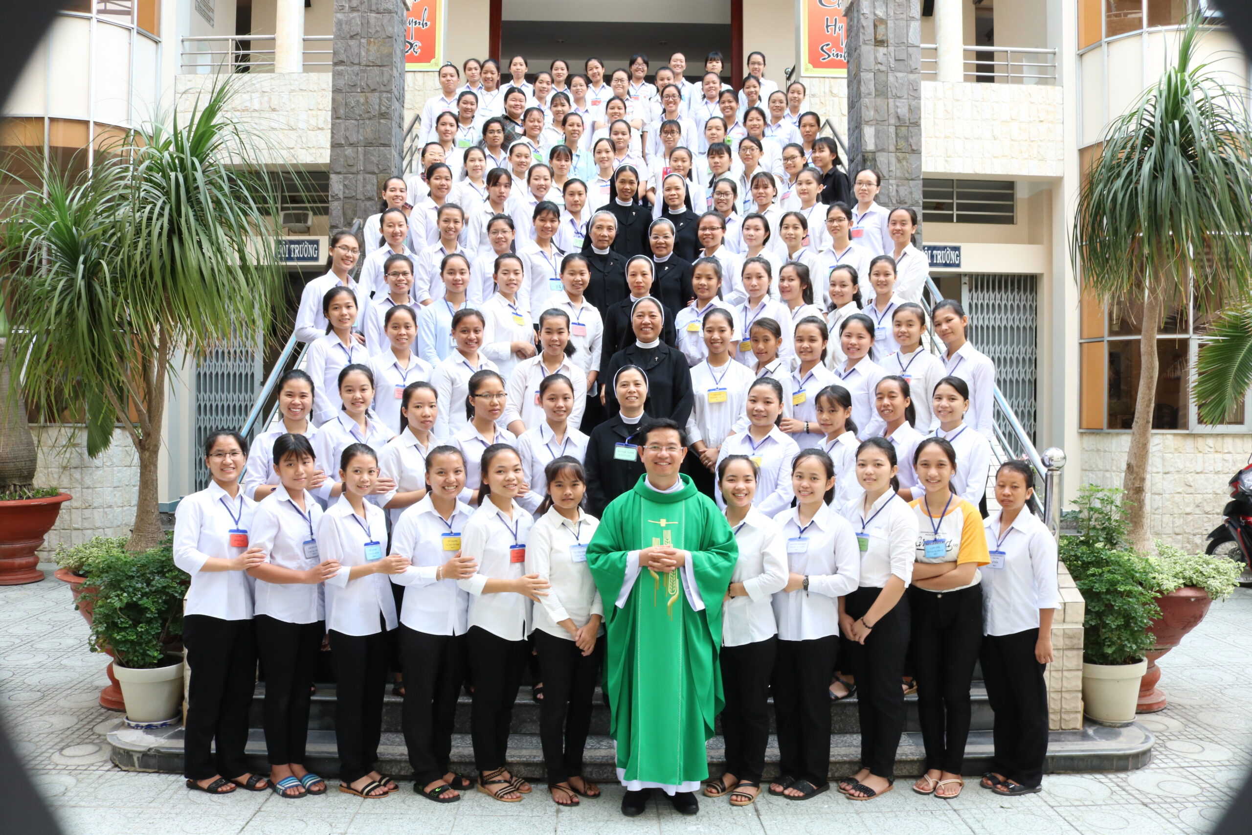 MT.G Thủ Đức với chương trình “Hãy Đến Mà Xem – 2018”