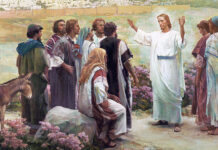 Lời nguyện tín hữu – Chúa Nhật 14 Thường niên Năm B