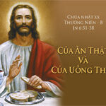 Lời nguyện tín hữu – Chúa Nhật 20 Thường Niên_B