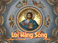 Lời nguyện tín hữu – Chúa Nhật 21 Thường niên_B