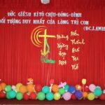 Họp Mặt Truyền Thống Mến Thánh Giá Tại Thế_2018