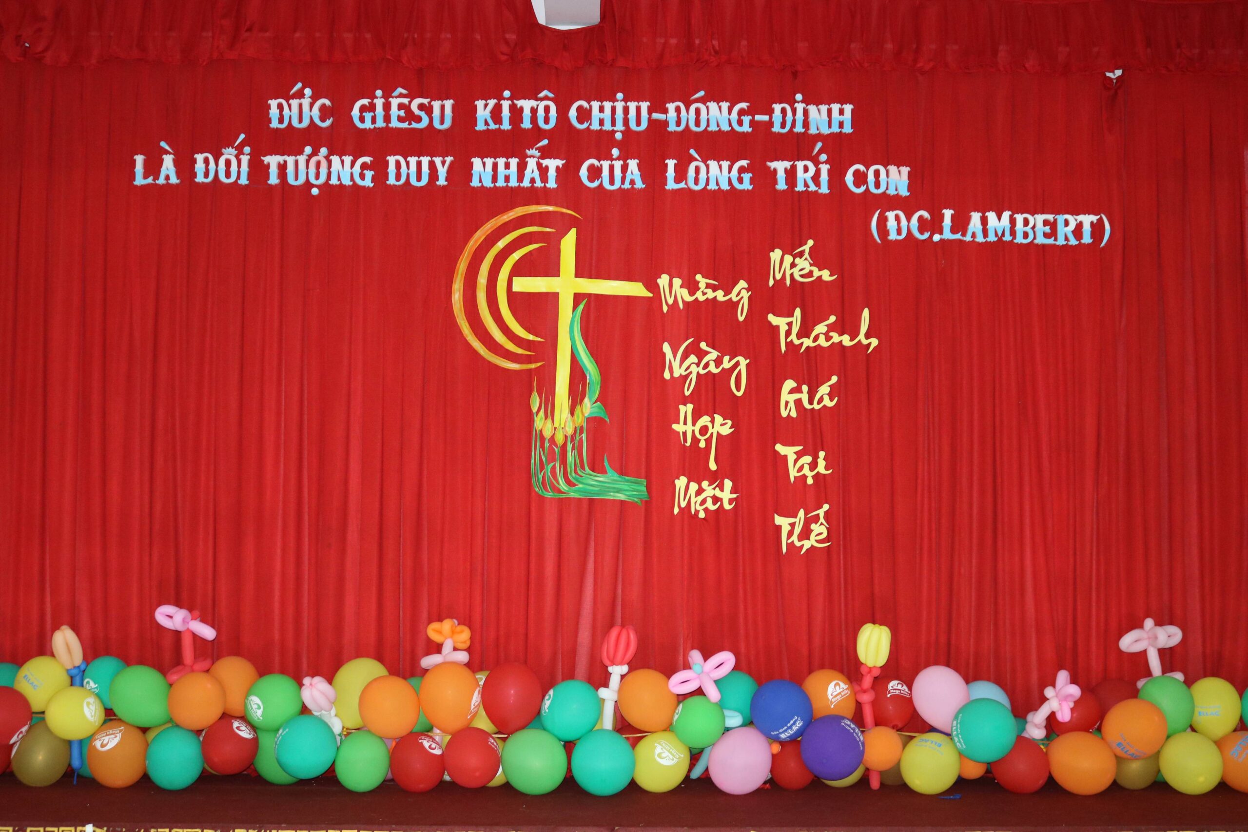 Họp Mặt Truyền Thống Mến Thánh Giá Tại Thế_2018