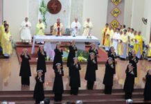 Viết Cho Chị – Người Nữ Tu Mến Thánh Giá