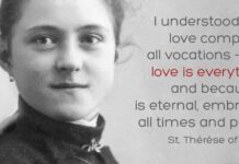 Têrêxa Hài Đồng Giêsu, vị thánh của những điều nghịch lý