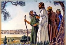 Lời nguyện tín hữu – Chúa Nhật 25 Thường niên_B