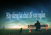 Tìm Thực Tại Đáng Sống