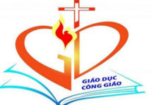 Thư gửi các sinh viên, học sinh Công giáo dịp đầu năm học 2018 – 2019