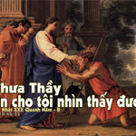 Các bài suy niệm Chúa Nhật 30 Thường niên Năm B