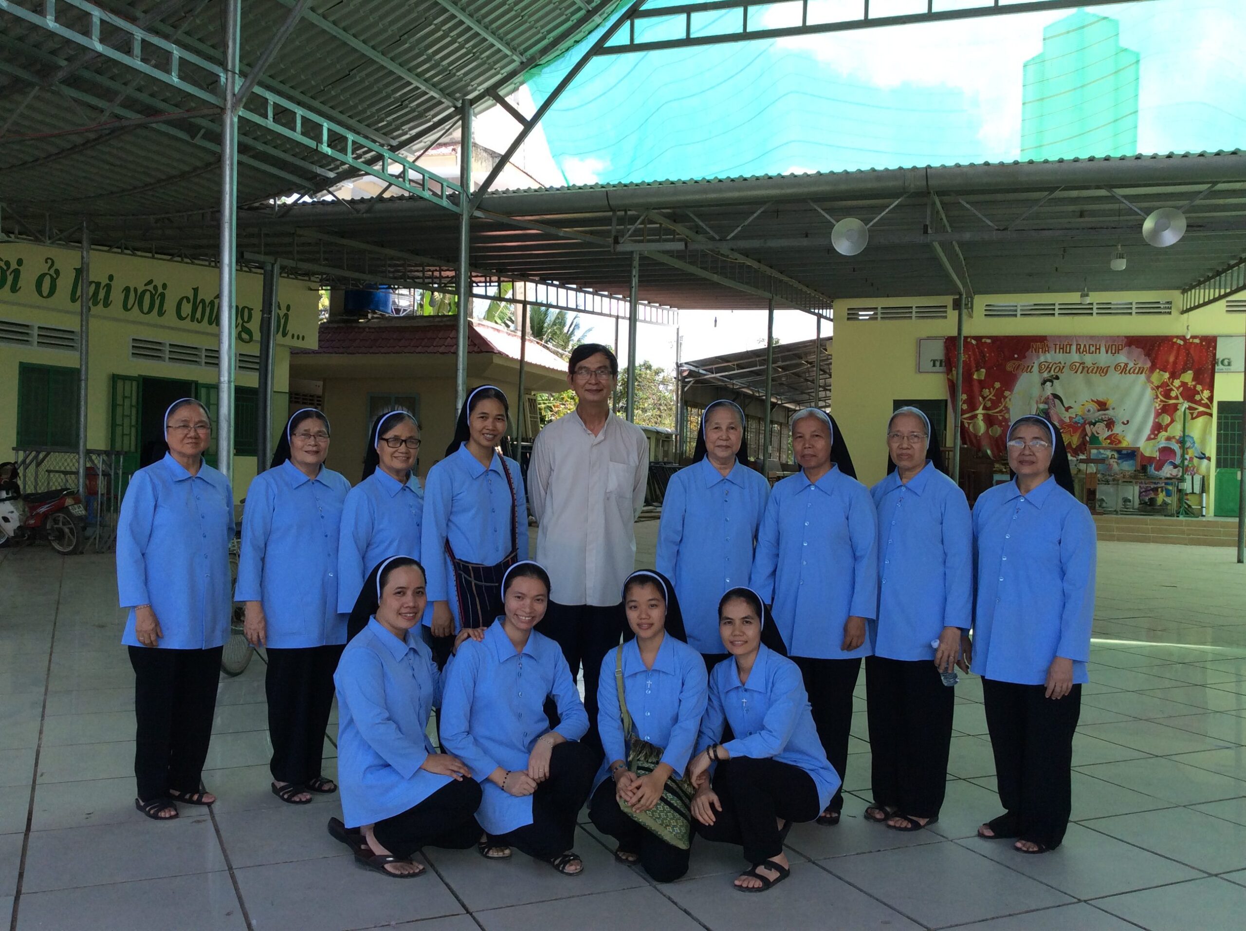 Thông Truyền Niềm Tin