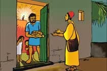 Quấy Rầy Chúa Được Không? (Thứ Năm Tuần 27 Thường niên)