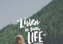 Lắng Nghe những âm thanh cuộc sống