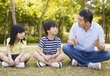 Chính Chúa Chọn Con